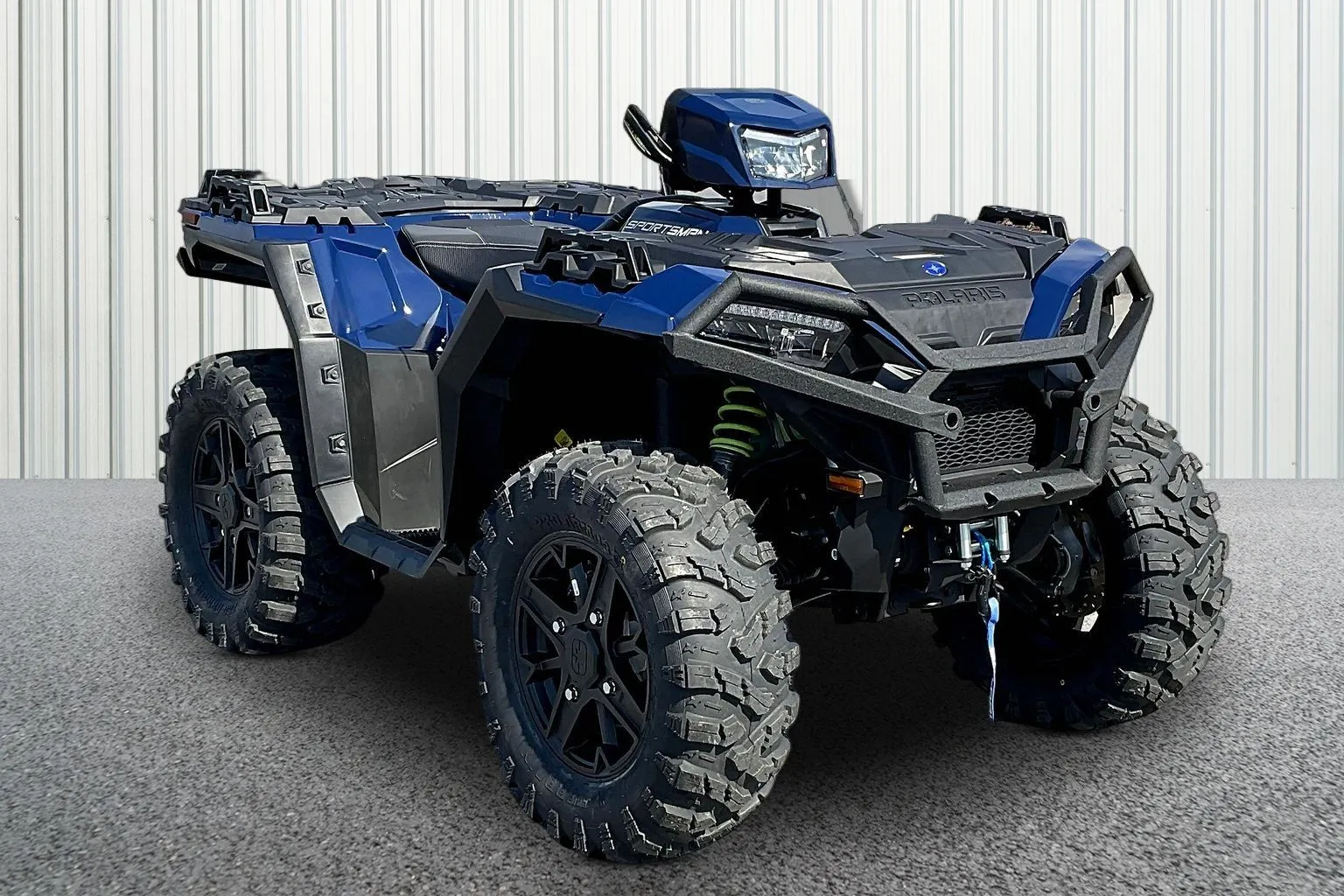 Blue 2026 Polaris Sportsman 850 Trail for sale in Winchester, VA