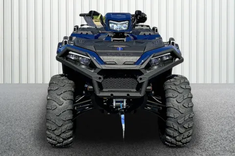 Photos of 2026 Polaris Sportsman 850 Trail for sale in Winchester, VA at Valley Cycle Center