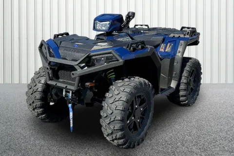 More photos of 2026 Polaris Sportsman 850 Trail at Valley Cycle Center, VA