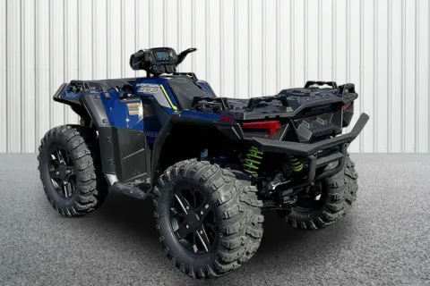 More photos of 2026 Polaris Sportsman 850 Trail at Valley Cycle Center, VA