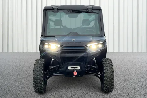 Photos of 2026 Can-Am Defender Limited HD11 for sale in Winchester, VA at Valley Cycle Center