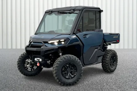 Another view of 2026 Can-Am Defender Limited HD11 for sale in Winchester, VA at Valley Cycle Center