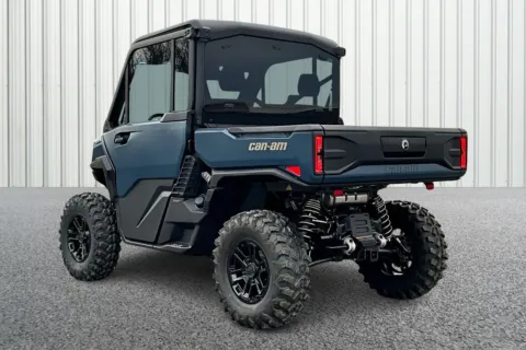 More photos of 2026 Can-Am Defender Limited HD11 at Valley Cycle Center, VA