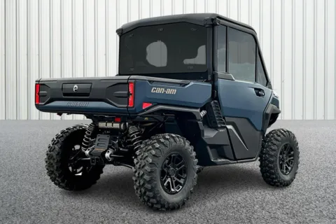 More photos of 2026 Can-Am Defender Limited HD11 at Valley Cycle Center, VA
