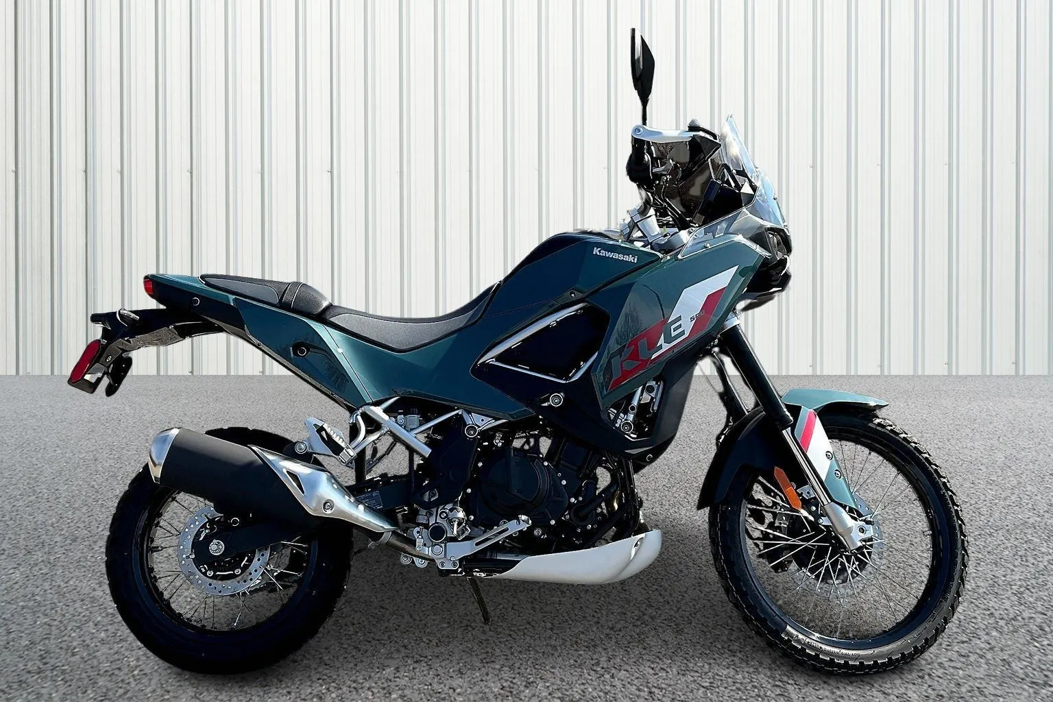 Green 2026 Kawasaki KLE 500 ABS SE for sale in Winchester, VA