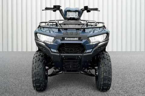 Photos of 2026 Kawasaki Brute Force 300 for sale in Winchester, VA at Valley Cycle Center