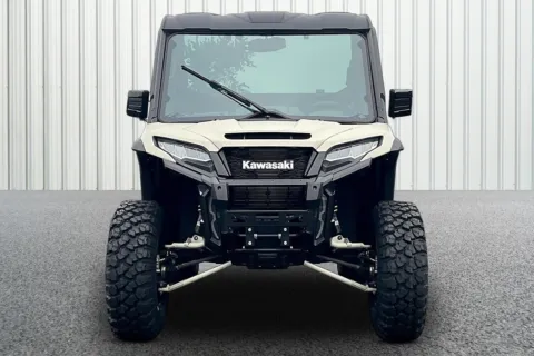 Photos of 2026 Kawasaki RIDGE HVAC for sale in Winchester, VA at Valley Cycle Center