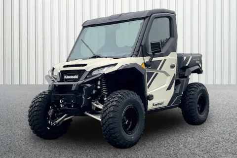 Another view of 2026 Kawasaki RIDGE HVAC for sale in Winchester, VA at Valley Cycle Center