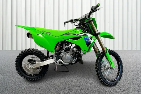 Green 2026 Kawasaki KX 85 for sale in Winchester, VA