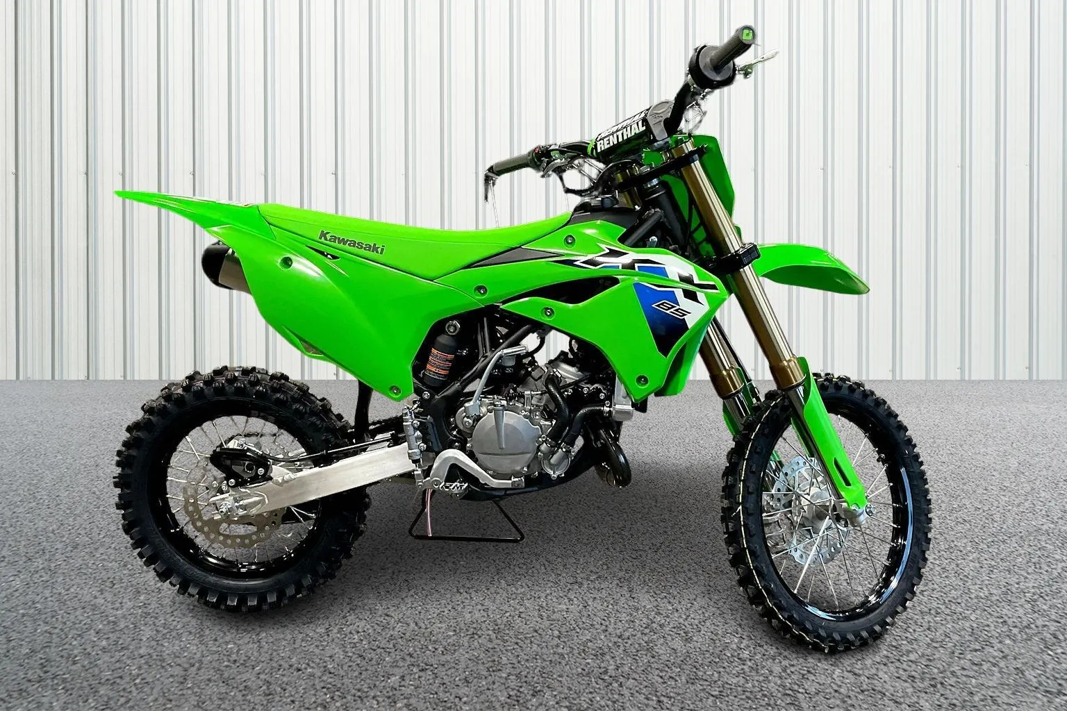 Green 2026 Kawasaki KX 85 for sale in Winchester, VA