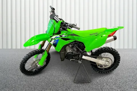 Photos of 2026 Kawasaki KX 85 for sale in Winchester, VA at Valley Cycle Center