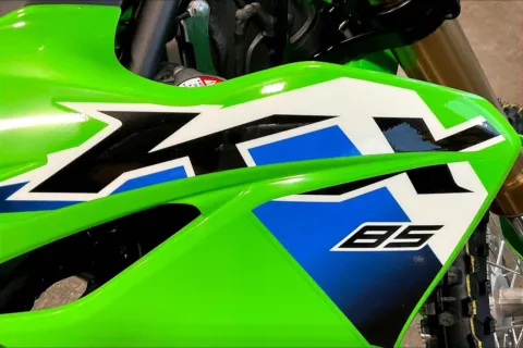 More photos of 2026 Kawasaki KX 85 at Valley Cycle Center, VA