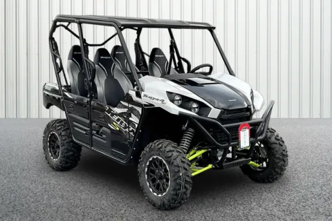Gray 2025 Kawasaki Teryx4 S LE for sale in Winchester, VA