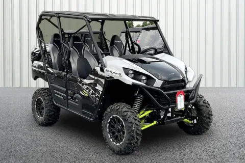 Gray 2025 Kawasaki Teryx4 S LE for sale in Winchester, VA