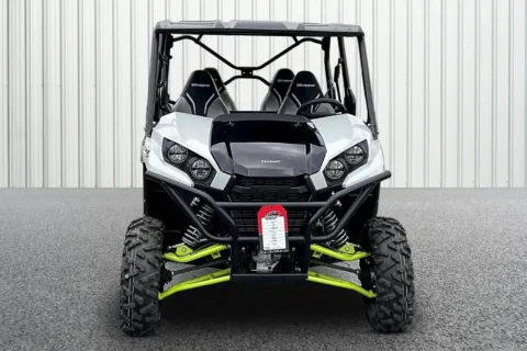 Photos of 2025 Kawasaki Teryx4 S LE for sale in Winchester, VA at Valley Cycle Center