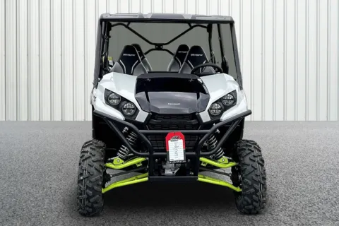 Another view of 2025 Kawasaki Teryx4 S LE for sale in Winchester, VA at Valley Cycle Center