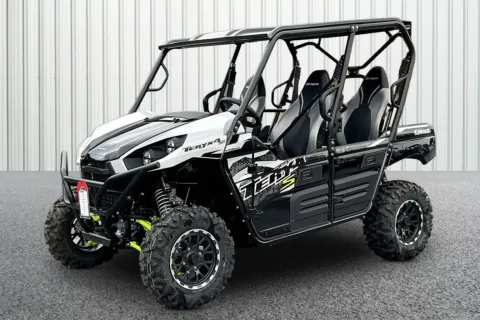 Another view of 2025 Kawasaki Teryx4 S LE for sale in Winchester, VA at Valley Cycle Center
