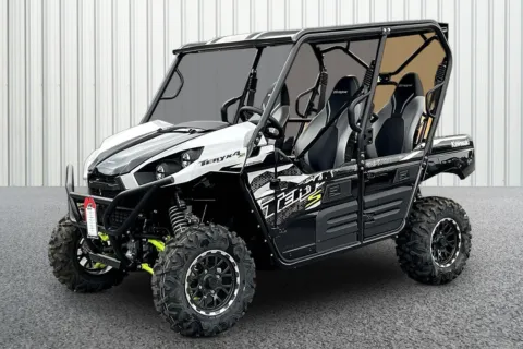 Another view of 2025 Kawasaki Teryx4 S LE for sale in Winchester, VA at Valley Cycle Center