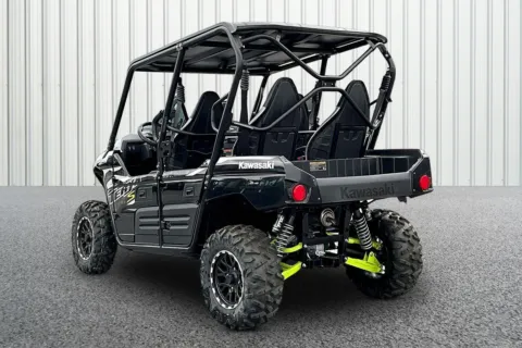 More photos of 2025 Kawasaki Teryx4 S LE at Valley Cycle Center, VA
