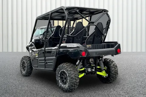 More photos of 2025 Kawasaki Teryx4 S LE at Valley Cycle Center, VA
