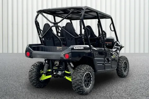 More photos of 2025 Kawasaki Teryx4 S LE at Valley Cycle Center, VA