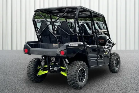 More photos of 2025 Kawasaki Teryx4 S LE at Valley Cycle Center, VA