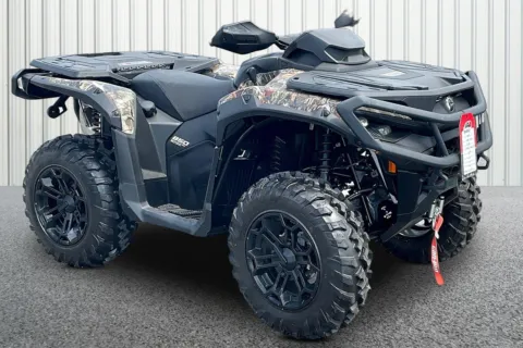 Unknown 2025 CAN-AM OUTLANDER XT 850 - WILDLAND CAMO 850 for sale in Winchester, VA