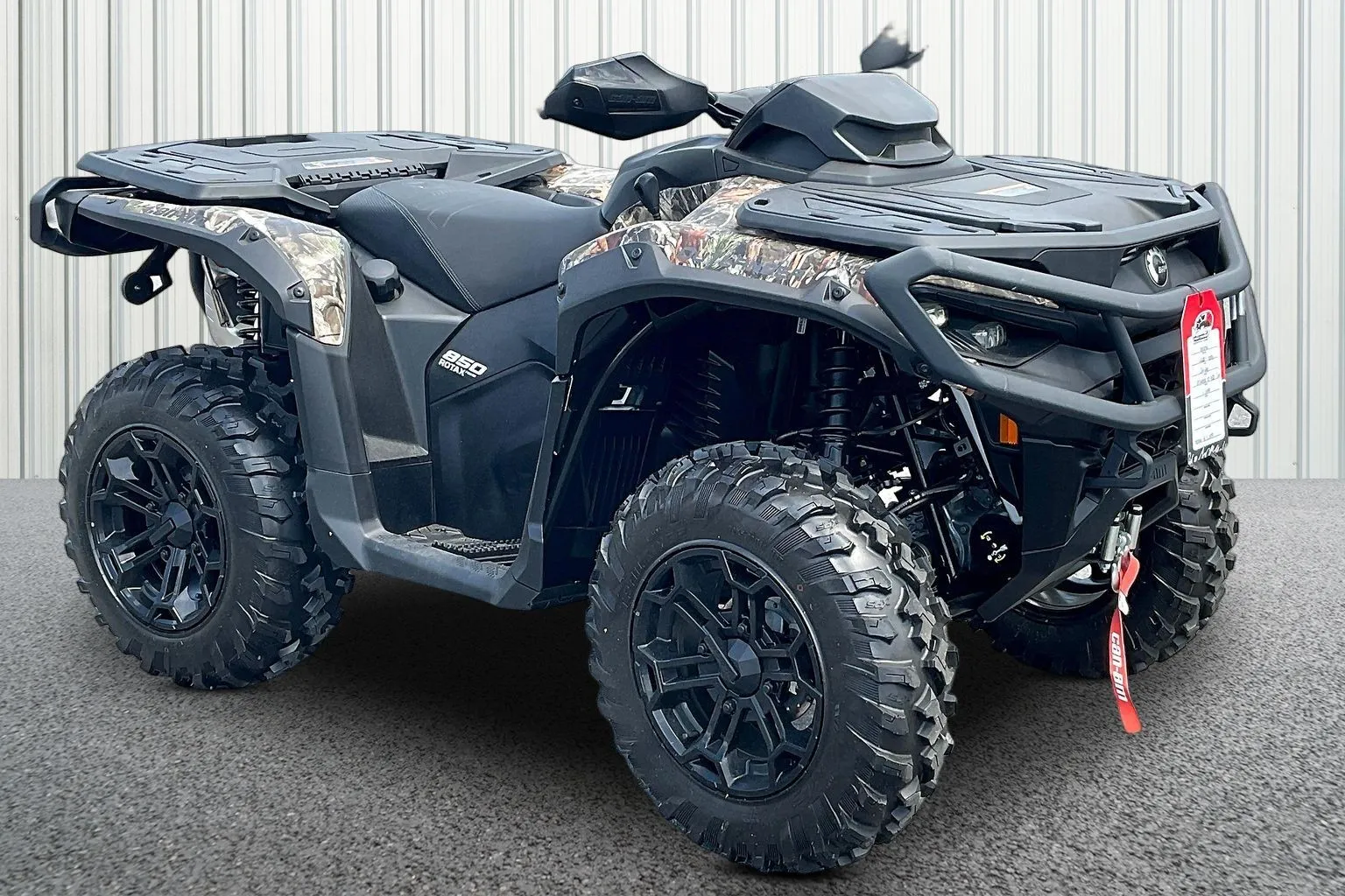 Unknown 2025 CAN-AM OUTLANDER XT 850 - WILDLAND CAMO 850 for sale in Winchester, VA
