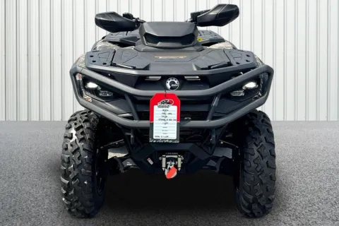 Photos of 2025 CAN-AM OUTLANDER XT 850 - WILDLAND CAMO 850 for sale in Winchester, VA at Valley Cycle Center