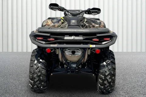 More photos of 2025 CAN-AM OUTLANDER XT 850 - WILDLAND CAMO 850 at Valley Cycle Center, VA