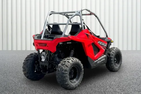 More photos of 2026 Polaris RZR 200 EFI INDY RED EFI at Valley Cycle Center, VA