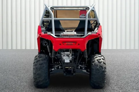 More photos of 2026 Polaris RZR 200 EFI INDY RED EFI at Valley Cycle Center, VA