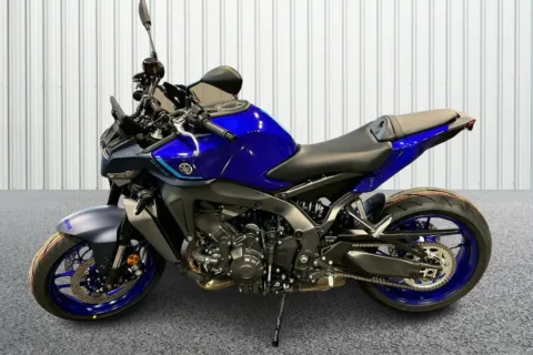 Photos of 2026 Yamaha MT 09 for sale in Winchester, VA at Valley Cycle Center