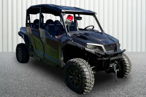 Gray 2026 Polaris GENERAL XP 4 1000 ULTIMATE SUPER GRAPHITE Ultimate for sale in Winchester, VA