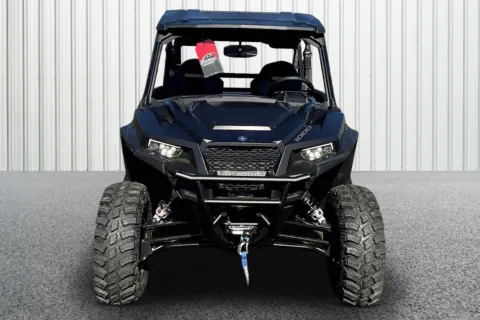 Another view of 2026 Polaris GENERAL XP 4 1000 ULTIMATE SUPER GRAPHITE Ultimate for sale in Winchester, VA at Valley Cycle Center