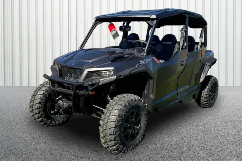 More photos of 2026 Polaris GENERAL XP 4 1000 ULTIMATE SUPER GRAPHITE Ultimate at Valley Cycle Center, VA