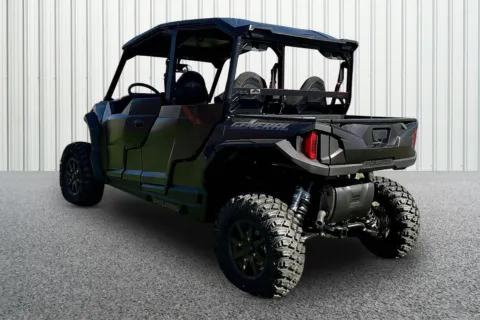 More photos of 2026 Polaris GENERAL XP 4 1000 ULTIMATE SUPER GRAPHITE Ultimate at Valley Cycle Center, VA