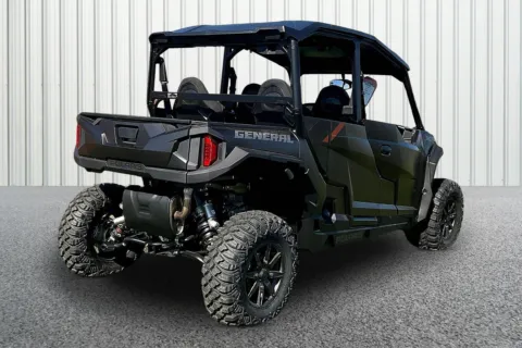 More photos of 2026 Polaris GENERAL XP 4 1000 ULTIMATE SUPER GRAPHITE Ultimate at Valley Cycle Center, VA