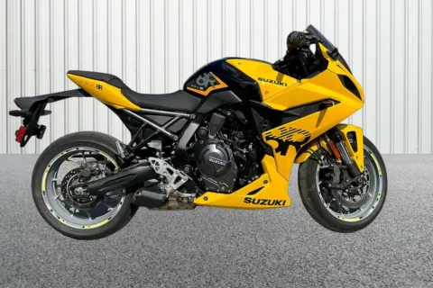 Photos of 2024 Suzuki GSX-8R for sale in Winchester, VA at Valley Cycle Center