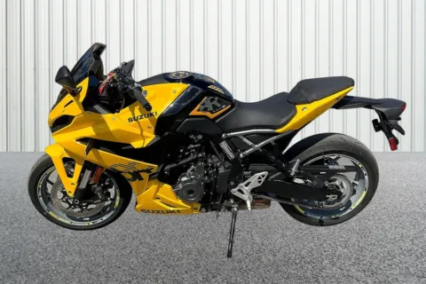 Another view of 2024 Suzuki GSX-8R for sale in Winchester, VA at Valley Cycle Center