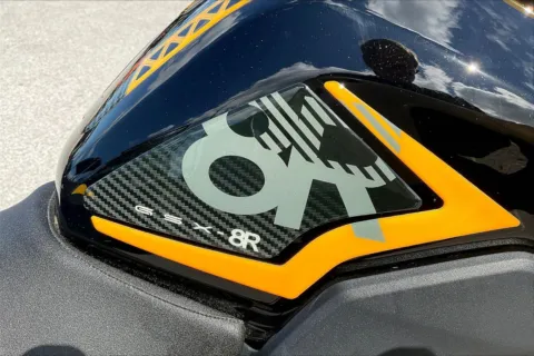 More photos of 2024 Suzuki GSX-8R at Valley Cycle Center, VA