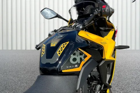 More photos of 2024 Suzuki GSX-8R at Valley Cycle Center, VA