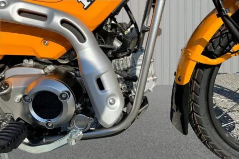 More photos of 2024 HONDA Trail 125 at Valley Cycle Center, VA