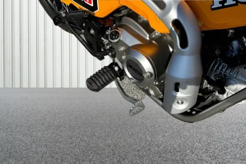 More photos of 2024 HONDA Trail 125 at Valley Cycle Center, VA
