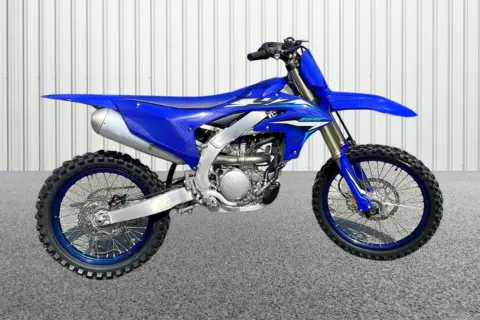 Photos of 2026 Yamaha YZ250F for sale in Winchester, VA at Valley Cycle Center