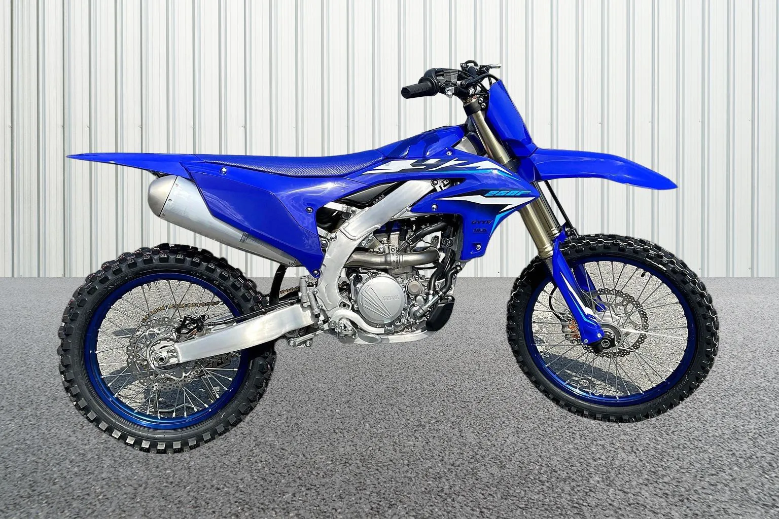 2026 Yamaha YZ250F