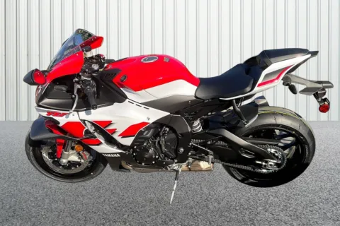 Photos of 2026 Yamaha YZF-R1 70th Anniversary Edition R1 for sale in Winchester, VA at Valley Cycle Center