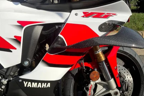 More photos of 2026 Yamaha YZF-R1 70th Anniversary Edition R1 at Valley Cycle Center, VA