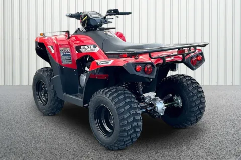 More photos of 2026 Kawasaki Brute Force 300 at Valley Cycle Center, VA