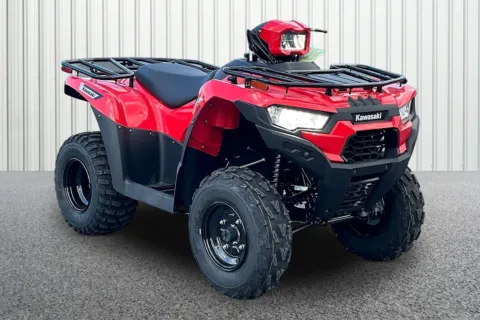 Red 2026 Kawasaki Brute Force 300 for sale in Winchester, VA